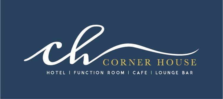 The Corner House Hotel Аннан Экстерьер фото